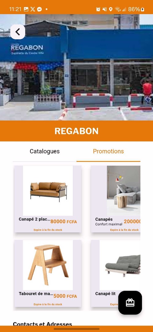 Capture d'écran Kimya 2